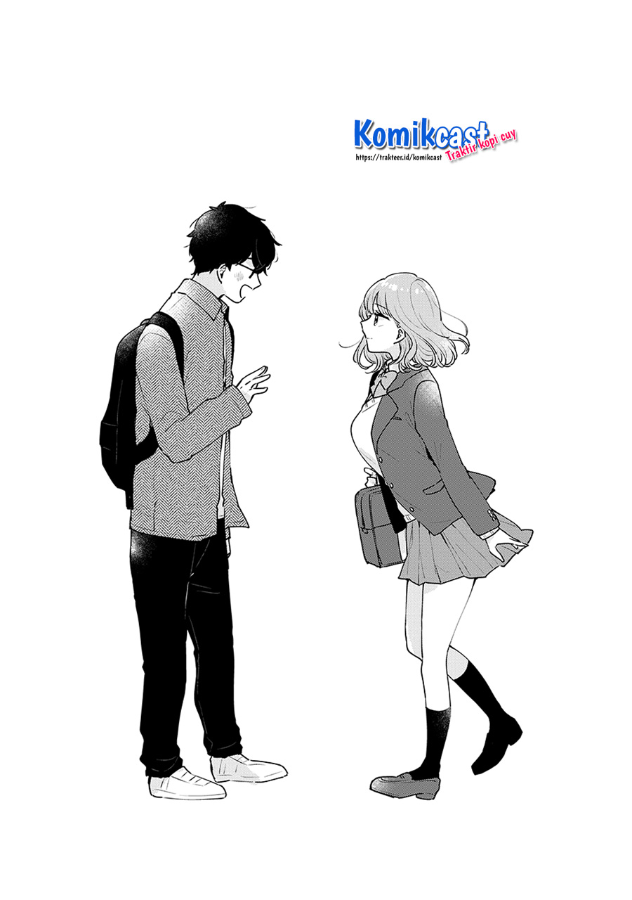 It’s Not Meguro-san’s First Time